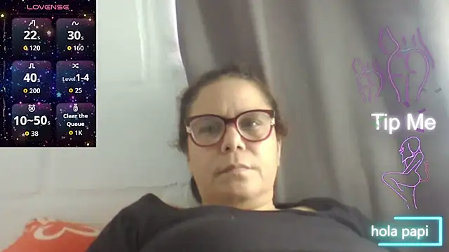 latinamaster online show from October 2025 08:16:01 PM