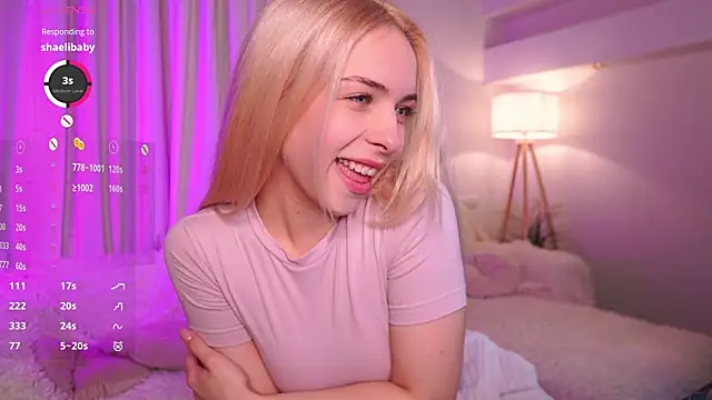 ShinyBarbie online show from April 2026 06:42:02 AM