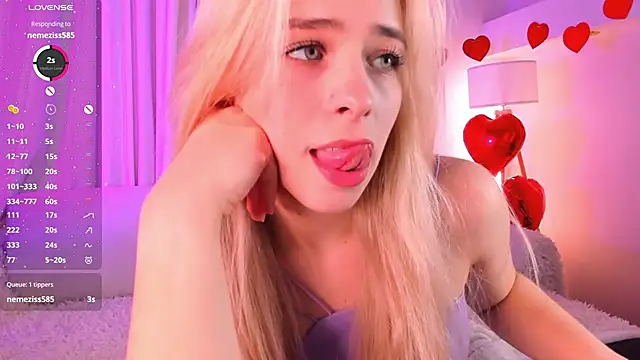 ShinyBarbie online show from February 2026 06:35:02 AM