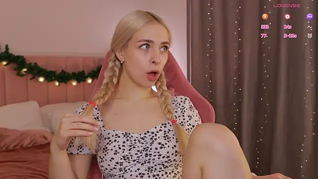 ShinyBarbie online show from December 2025 06:16:01 AM