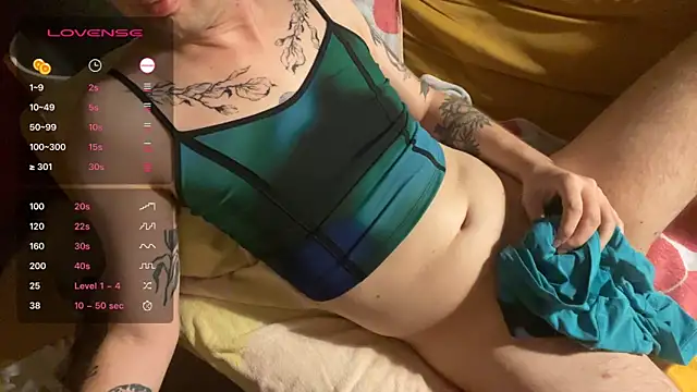 NoaTender online show from October 2025 07:32:01 PM