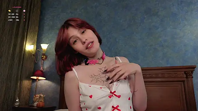 LurleneRamo online show from November 2025 01:10:02 AM