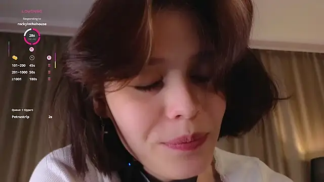 LurleneRamo online show from September 2025 01:16:02 AM