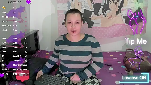 Cherry vald online show from May 2026 02:01:01 PM