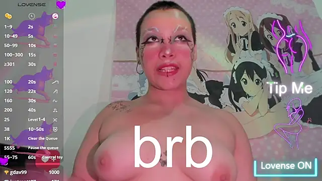Cherry vald online show from May 2026 06:09:01 PM