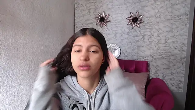 Evagirl69 online show from June 2026 12:21:02 PM