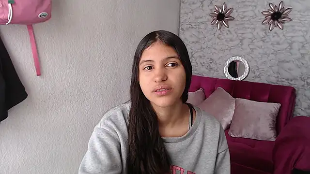 Evagirl69 online show from November 2025 06:08:01 PM