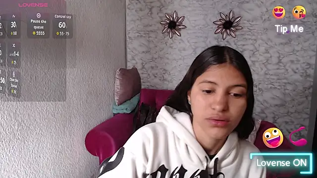 Evagirl69 online show from July 2026 12:26:01 PM