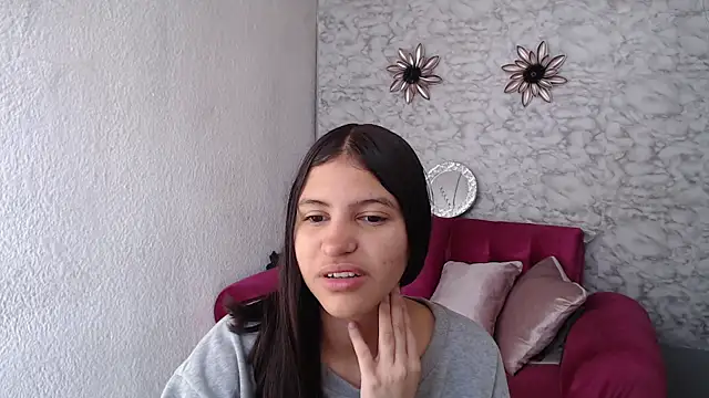 Evagirl69 online show from February 2026 12:16:02 PM