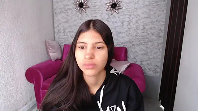 Evagirl69 online show from February 2026 12:17:01 PM