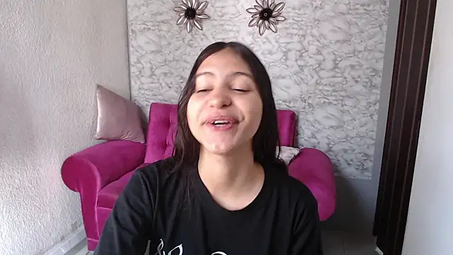 Evagirl69 online show from March 2026 12:15:01 PM