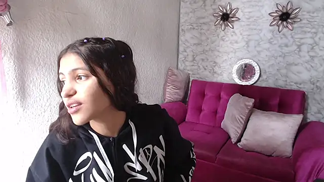 Evagirl69 online show from June 2026 12:17:02 PM