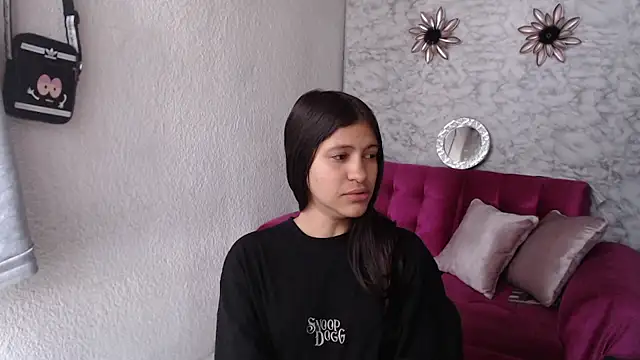 Evagirl69 online show from February 2026 12:27:02 PM