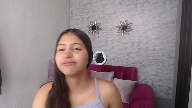 Snapshot of Evagirl69 chatting on October 2025 06:22:02 PM Evagirl69 online show from October 2025 06:22:02 PM