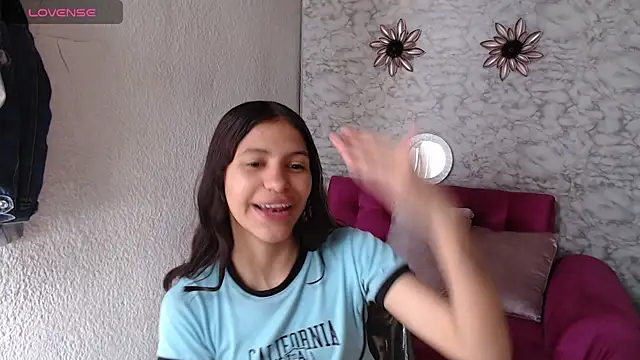 Evagirl69 online show from July 2026 12:24:02 PM