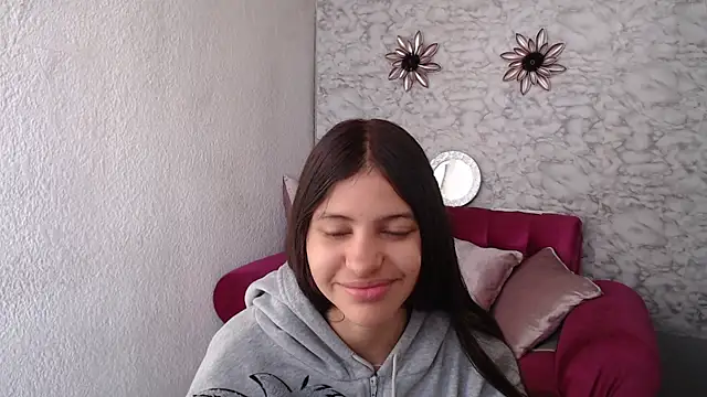 Evagirl69 online show from February 2026 12:15:02 PM