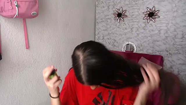 Evagirl69 online show from November 2025 06:08:01 PM