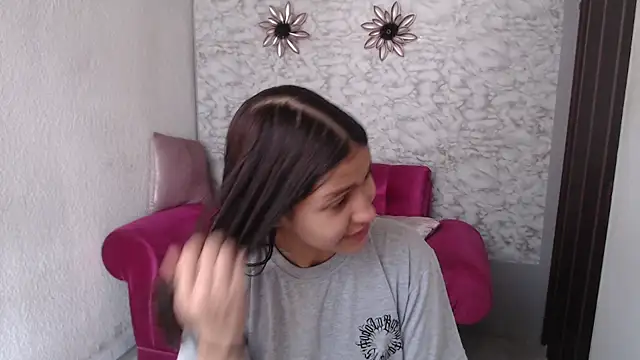 Evagirl69 online show from March 2026 12:25:02 PM