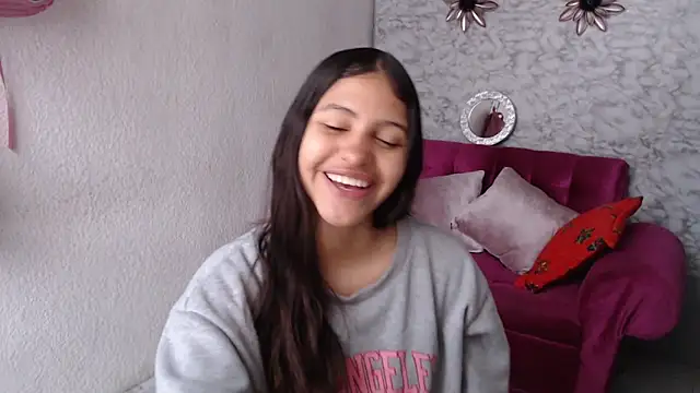 Evagirl69 online show from December 2025 12:15:02 PM