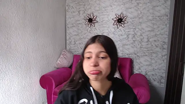 Evagirl69 online show from April 2026 12:56:01 PM