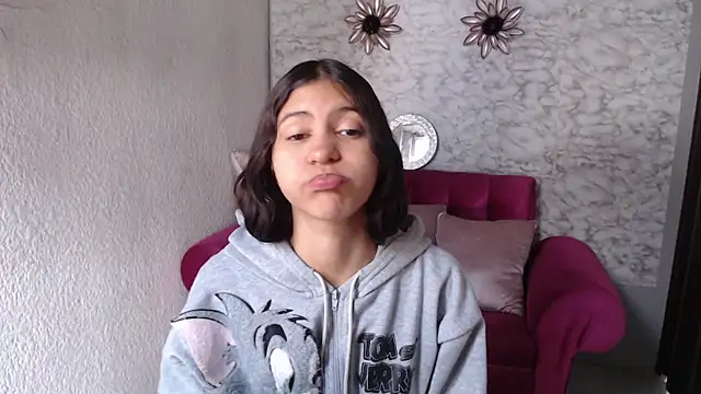 Evagirl69 online show from June 2026 12:22:01 PM