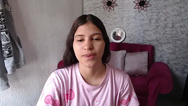 Evagirl69 online show from May 2026 12:20:01 PM