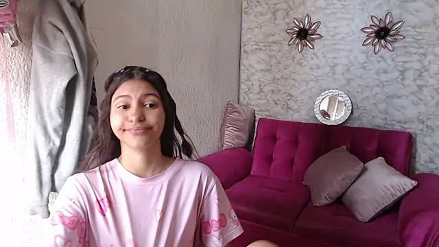 Evagirl69 online show from June 2026 12:27:01 PM
