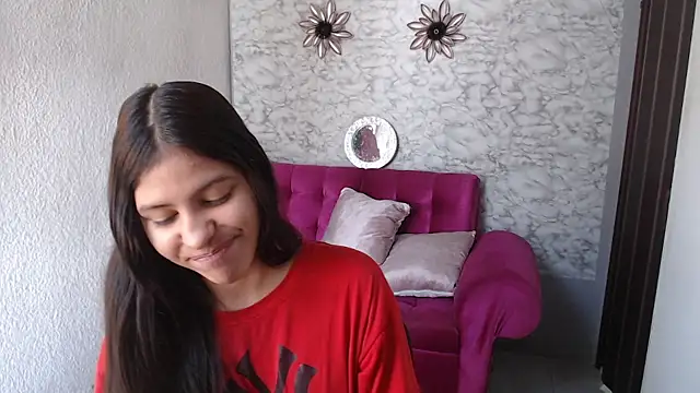 Evagirl69 online show from April 2026 12:21:02 PM