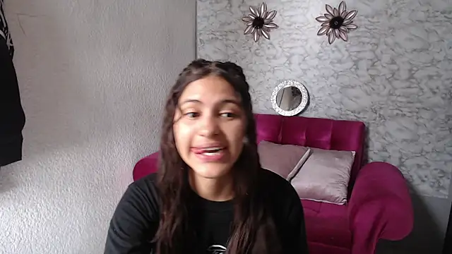 Evagirl69 online show from April 2026 06:14:02 PM