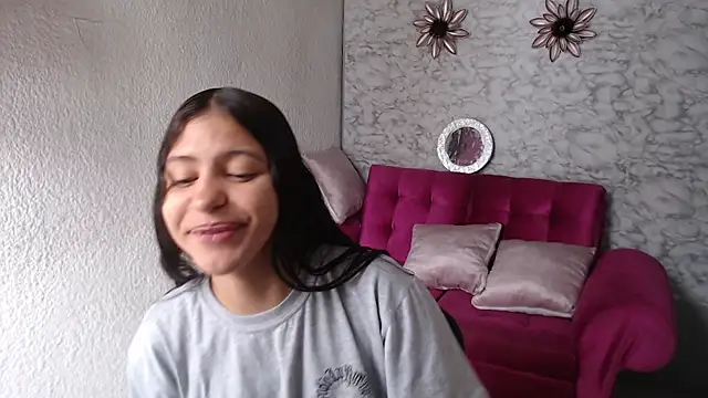 Evagirl69 online show from April 2026 12:18:02 PM