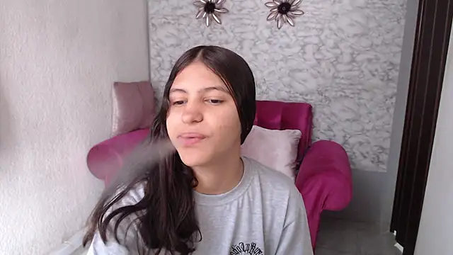 Evagirl69 online show from March 2026 12:32:02 PM