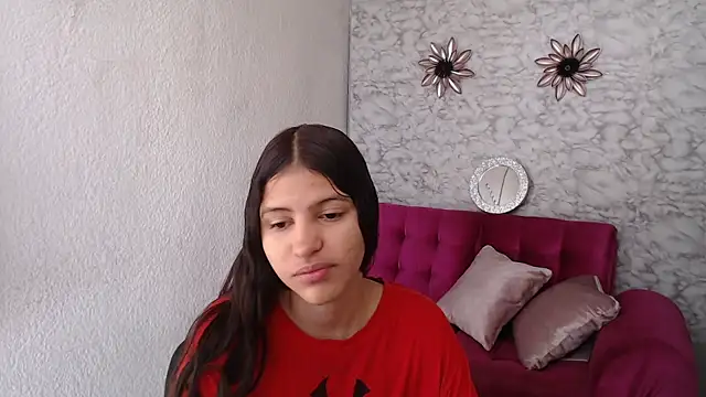 Evagirl69 online show from February 2026 12:18:01 PM