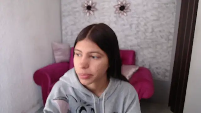 Evagirl69 online show from February 2026 12:16:01 PM