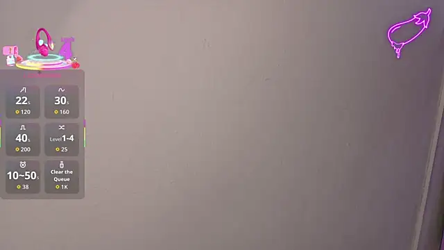luck parker online show from September 2025 04:07:02 AM