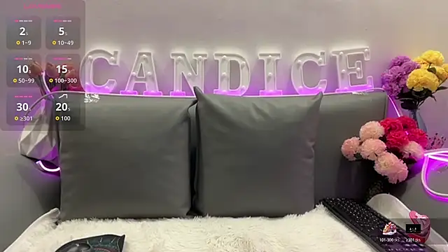 candiceempire online show from December 2025 06:14:01 AM