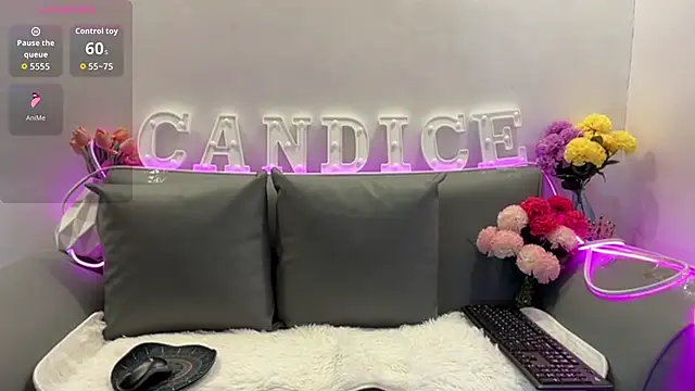 candiceempire online show from November 2025 12:38:01 PM