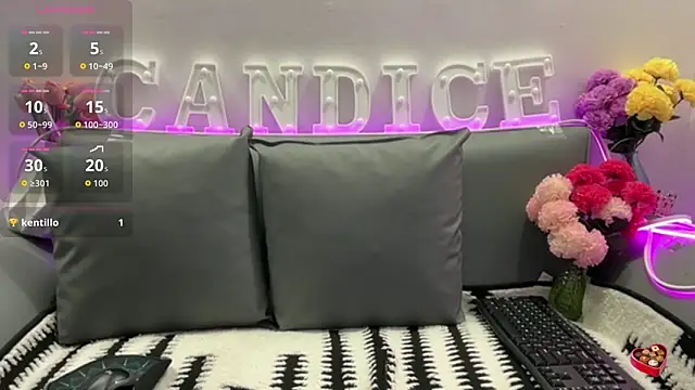 candiceempire online show from December 2025 01:55:01 AM