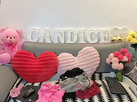 candiceempire online show from July 2026 06:47:02 AM