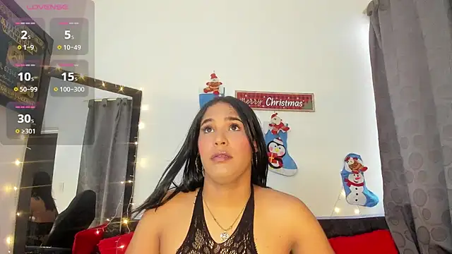 isaabellaa hot online show from December 2025 09:04:02 PM