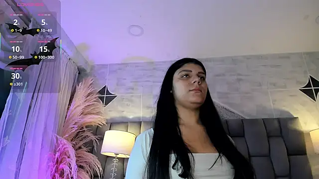 PauliinaBelle  online show from July 2026 12:12:02 PM