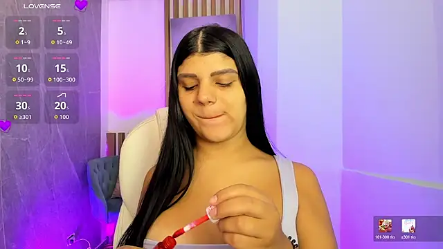 PauliinaBelle  online show from June 2026 01:11:01 PM