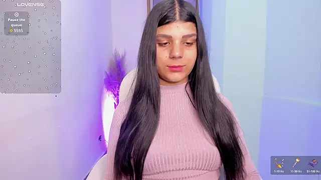 Snapshot of PauliinaBelle_ chatting on February 2026 02:03:01 PM PauliinaBelle online show from February 2026 02:03:01 PM