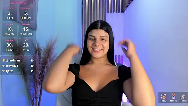 Snapshot of PauliinaBelle_ chatting on November 2025 01:27:02 PM PauliinaBelle online show from November 2025 01:27:02 PM