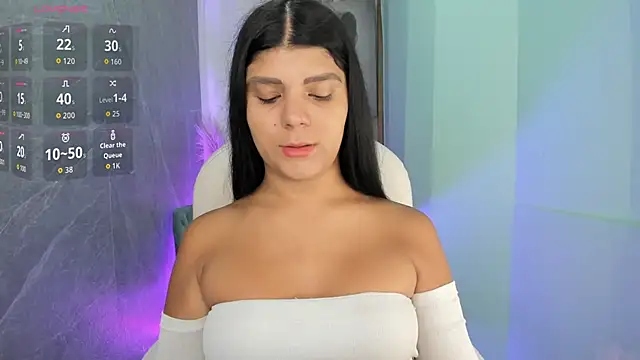 PauliinaBelle  online show from April 2026 12:30:01 PM