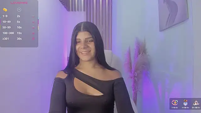 Snapshot of PauliinaBelle_ chatting on October 2025 12:42:01 PM PauliinaBelle online show from October 2025 12:42:01 PM