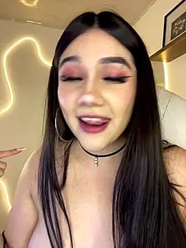 Zoe Serrat online show from November 2025 12:05:02 PM