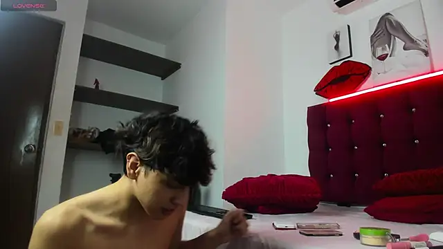 lightboy0 online show from October 2025 03:02:01 PM