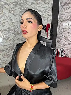 AlisSon  hot online show from December 2025 12:05:01 AM
