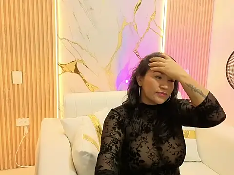 Madam Hott online show from September 2025 03:38:01 AM