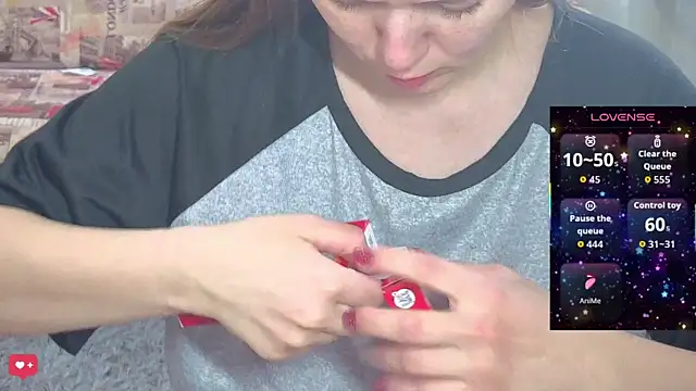 AlisaWyn online show from November 2025 04:13:01 AM